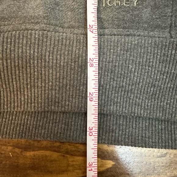 Lakin McKey Mens Long Sleeve Pullover Hoodie Size Large Cotton Blend - Picture 8 of 8